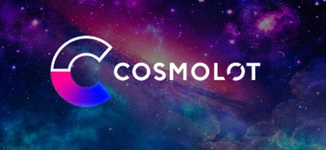 Банер казино Космолот